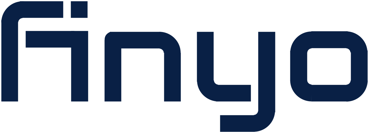 Logo der finyo GmbH
