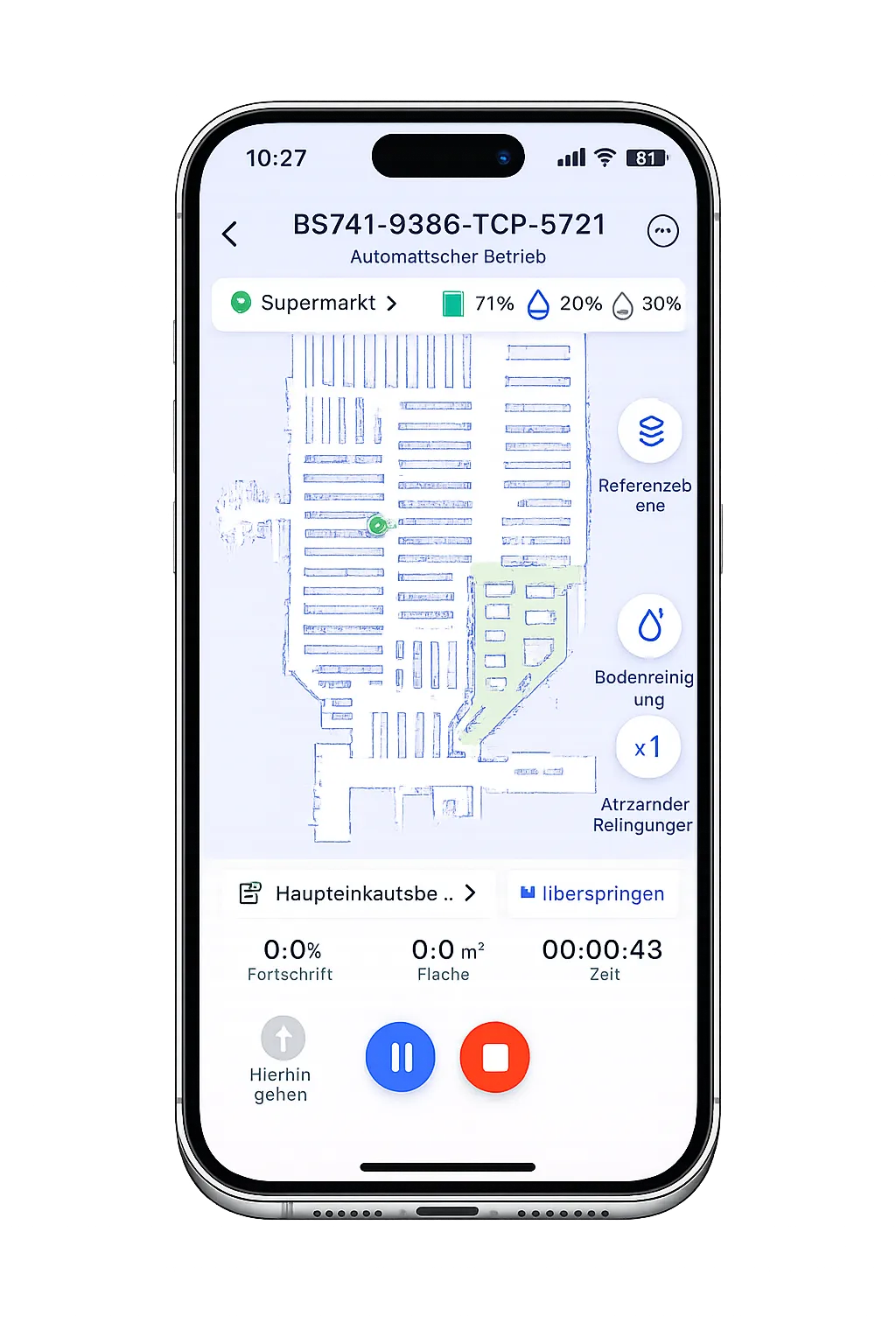 Mobile App