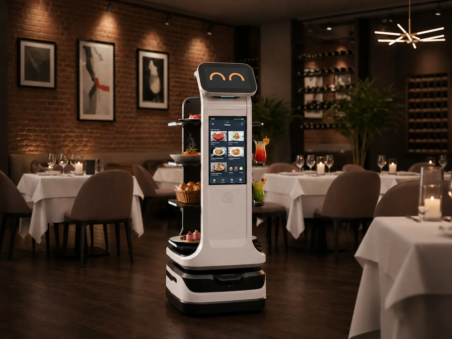 Service-Roboter