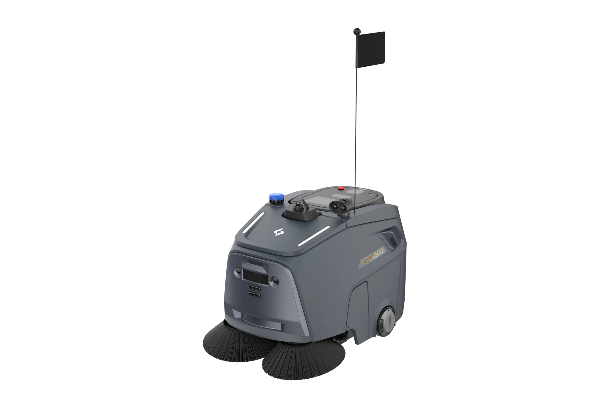 Gausium Beetle Industrie-Sweeper