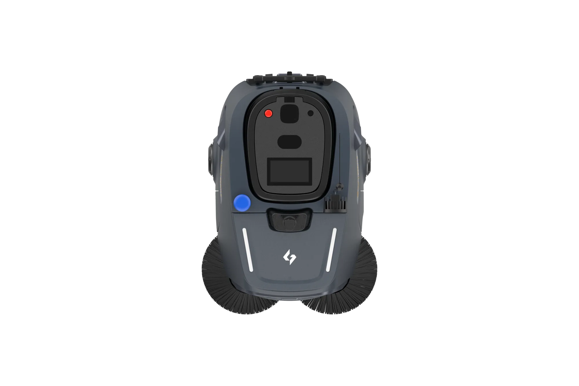 Top view of the Gausium Beetle