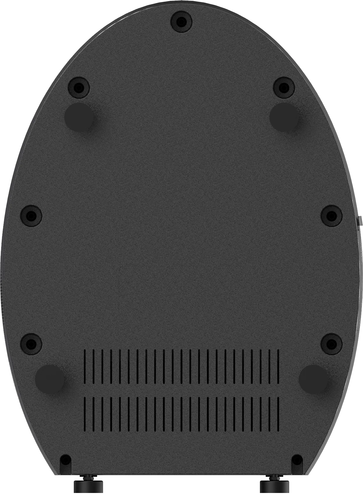 Gausium CD-01 Rückansicht