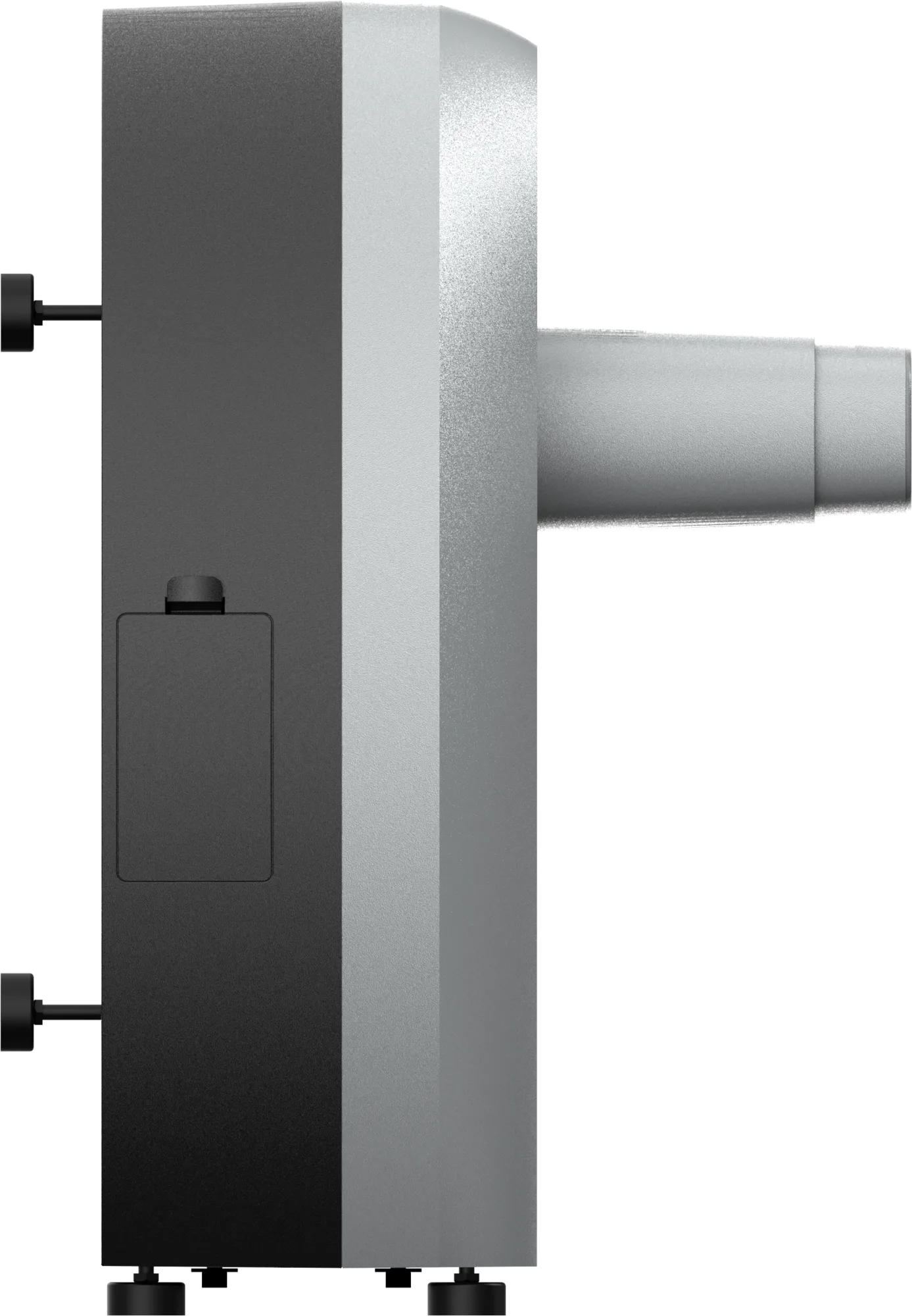 Gausium CD-01 Seitenansicht links