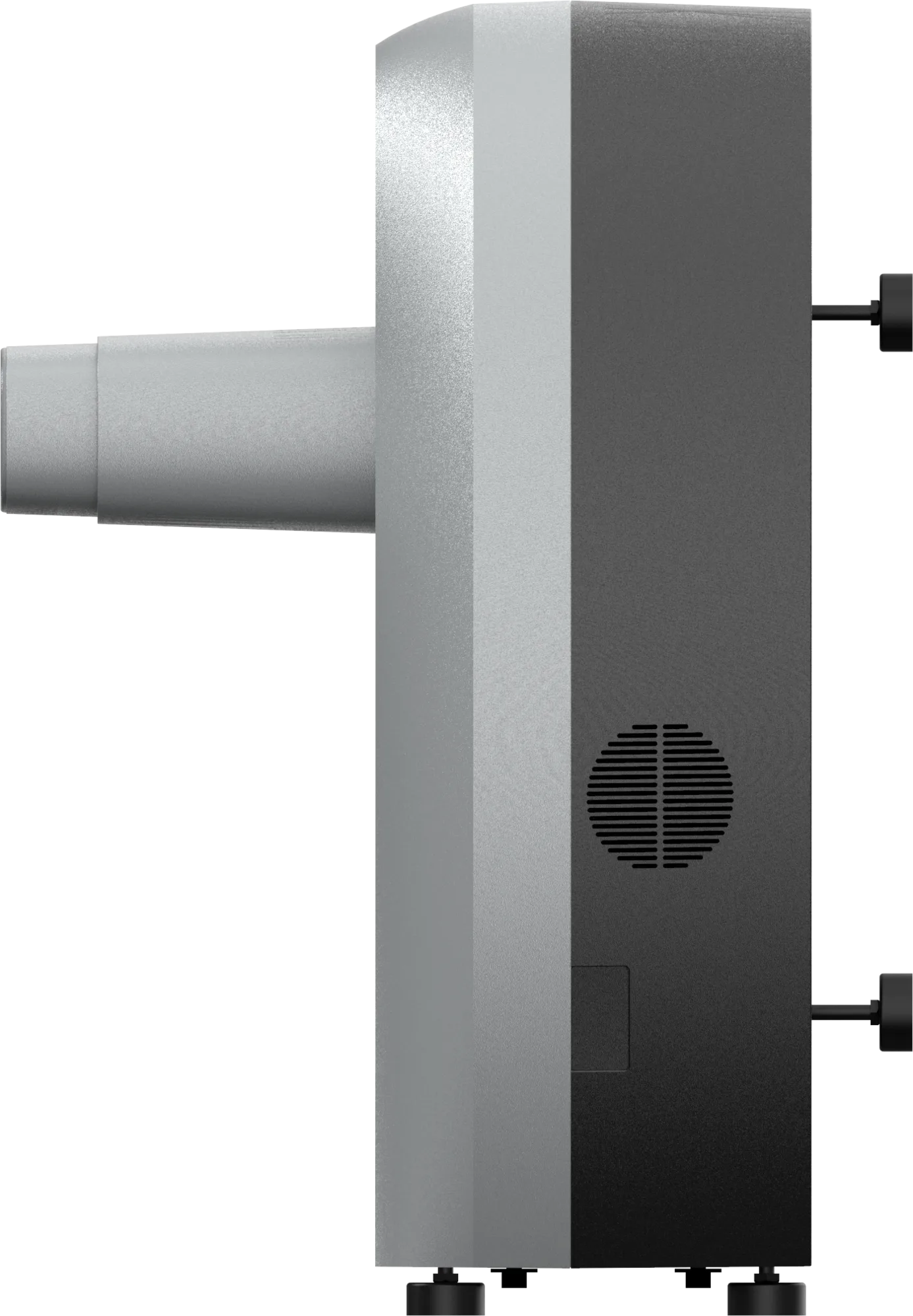 Gausium CD-01 Seitenansicht rechts