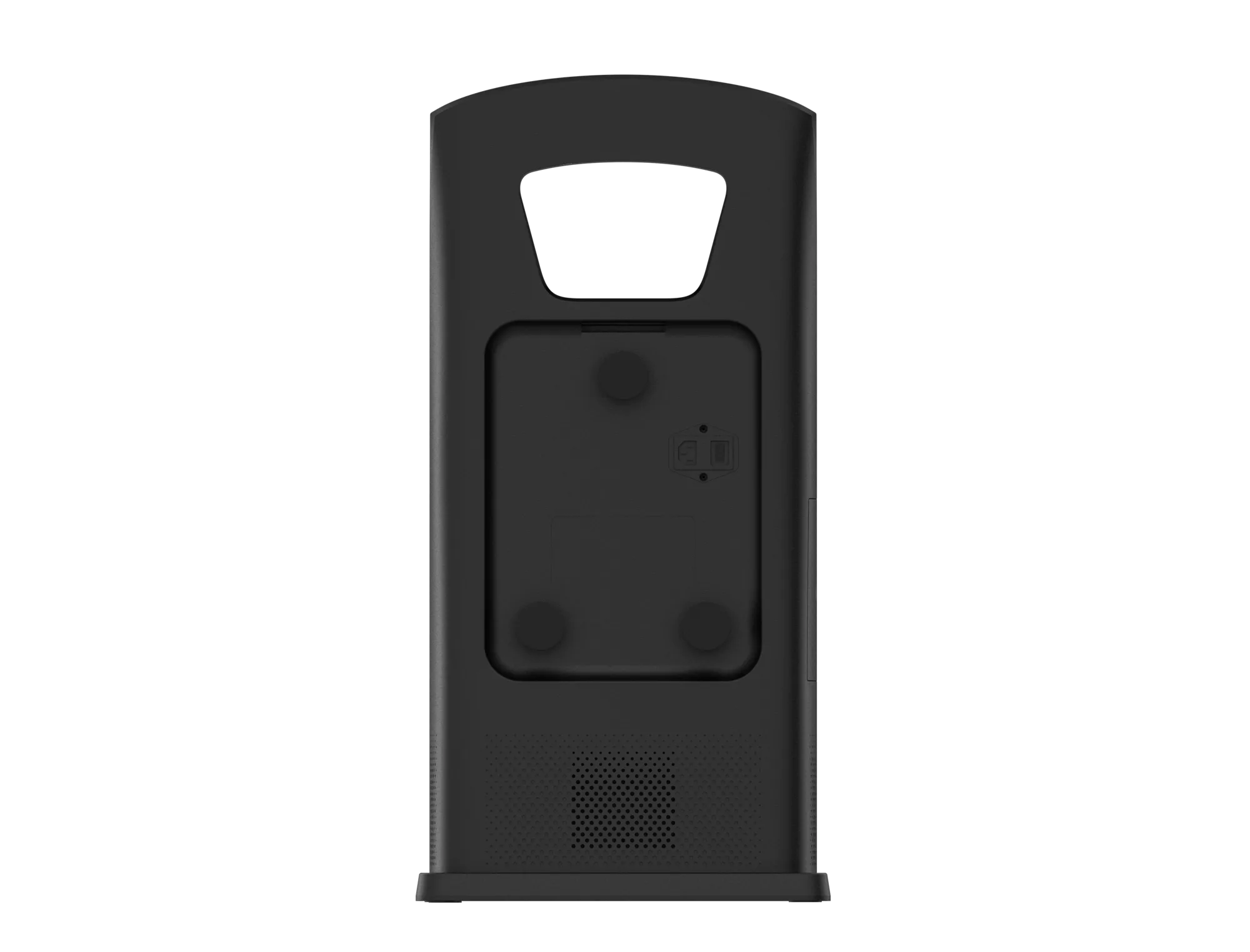 Gausium CD-04 Rückansicht