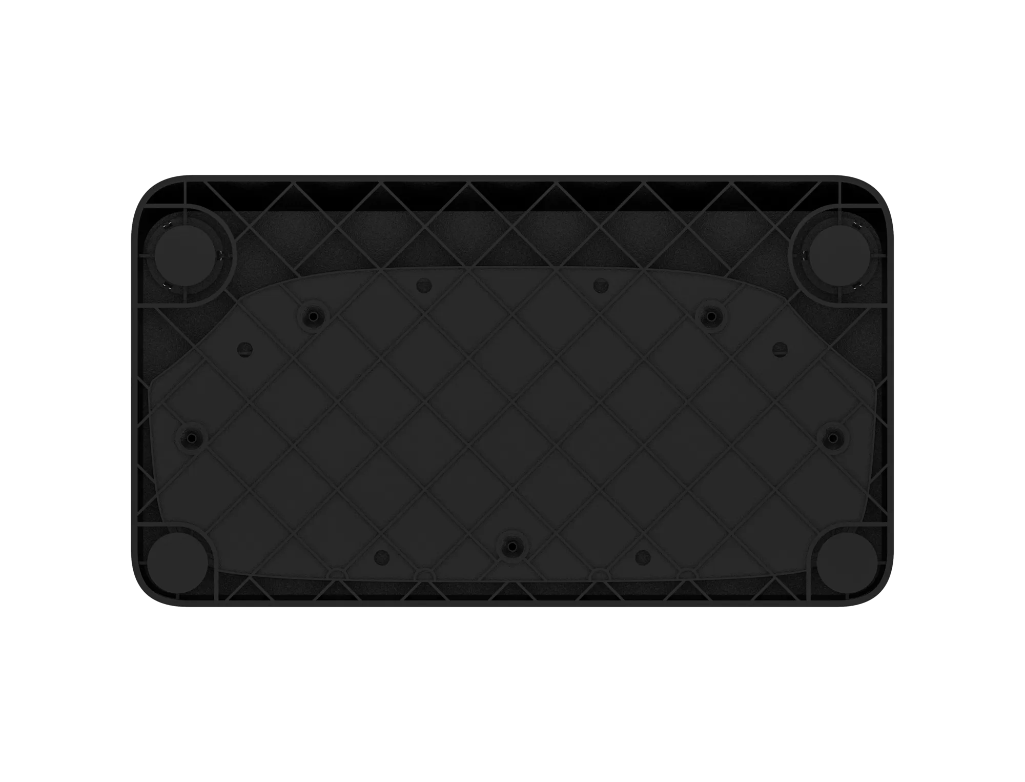 Gausium CD-04 Unteransicht