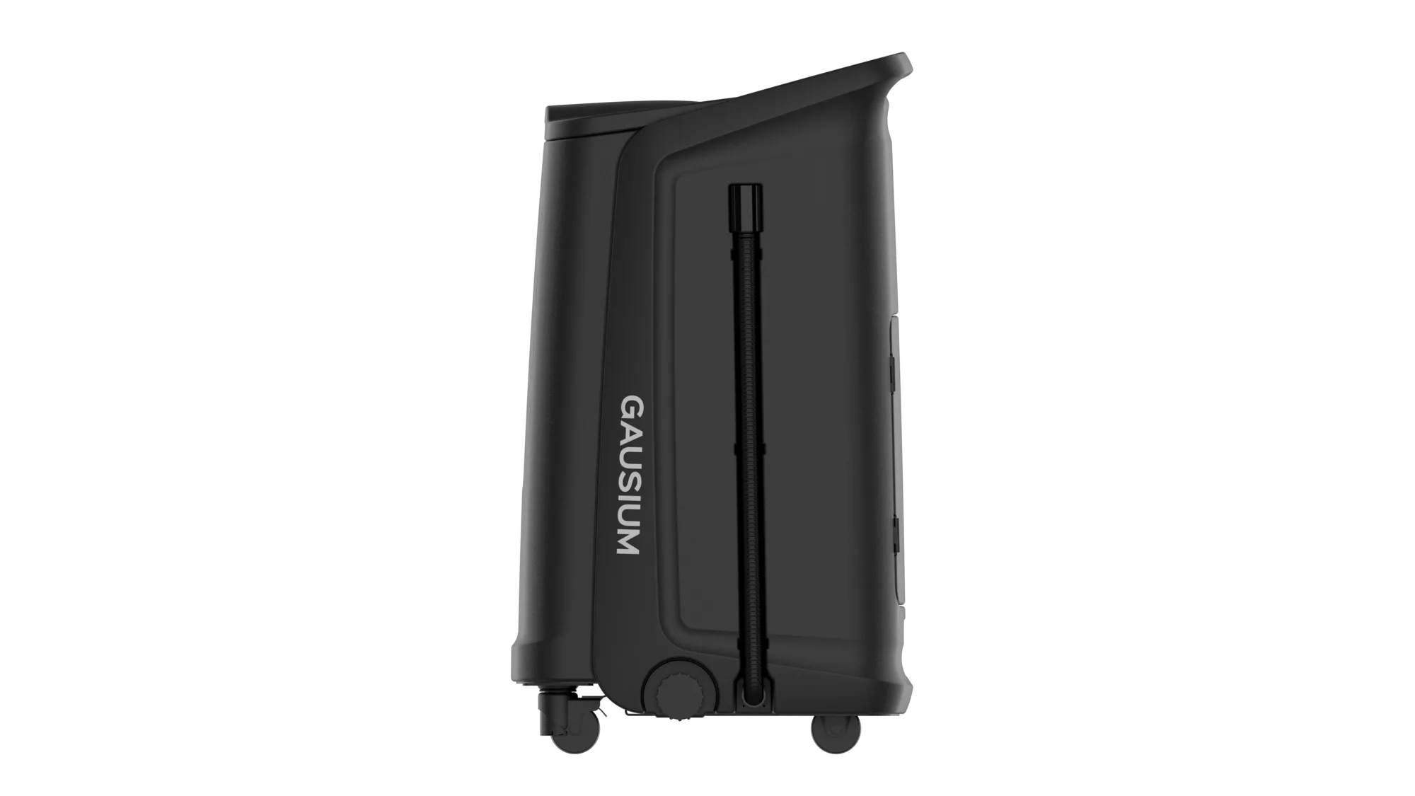 Gausium Mobiler Wassertank Seitenansicht links