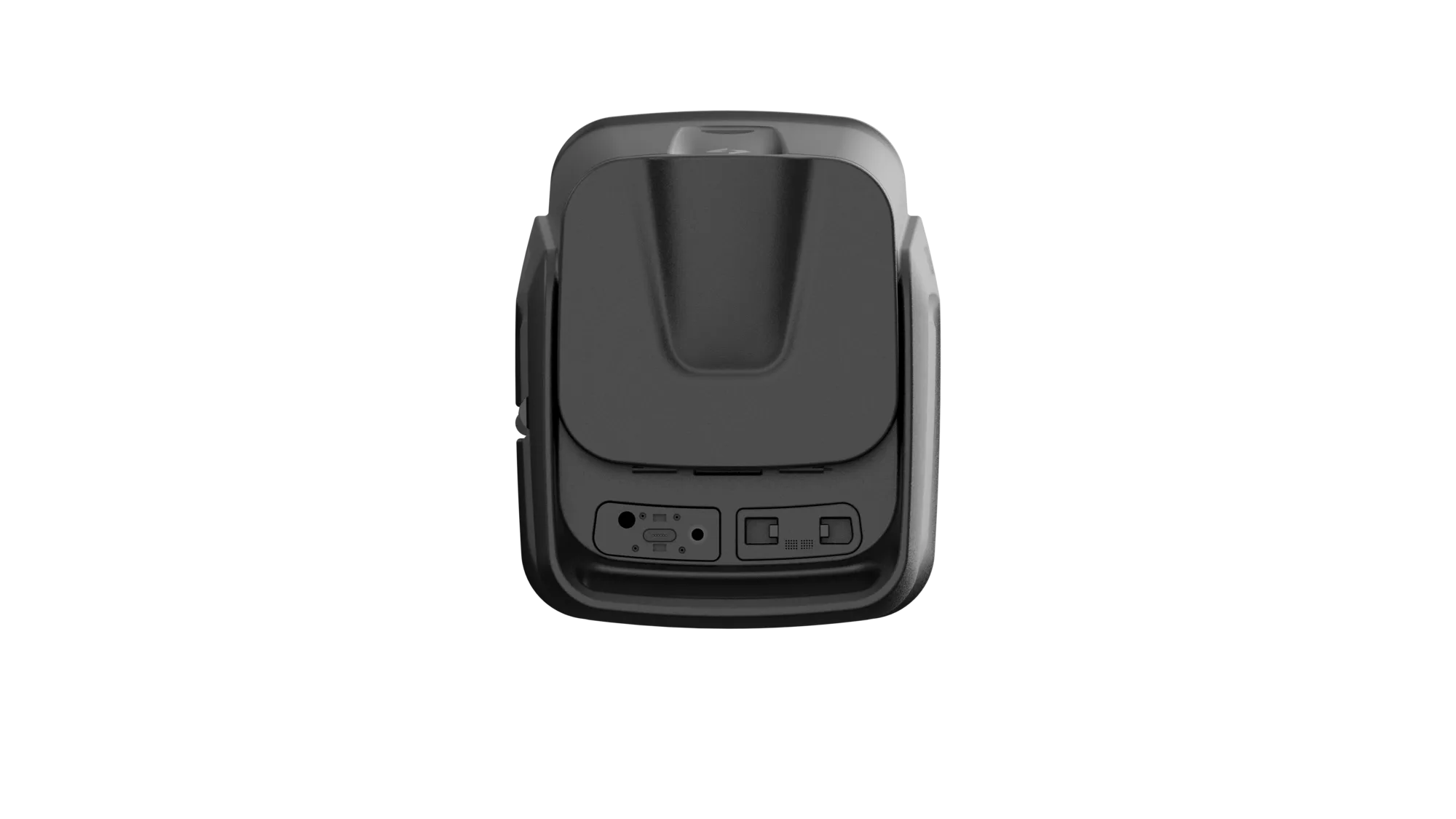 Gausium Mobiler Wassertank Draufsicht