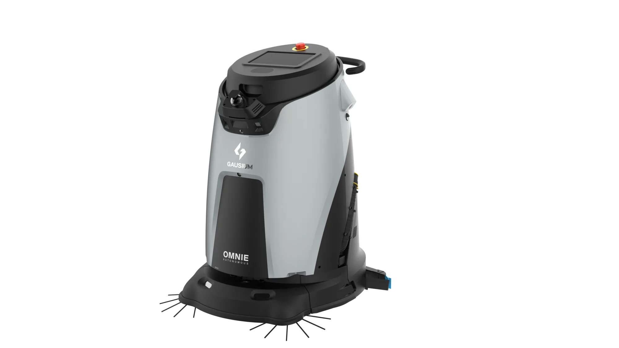 Gausium Omnie in Perspektivansicht von vorne
