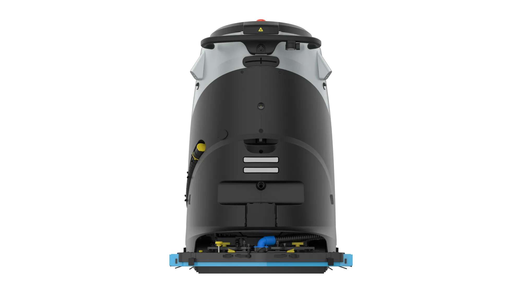 Gausium Omnie Rückansicht