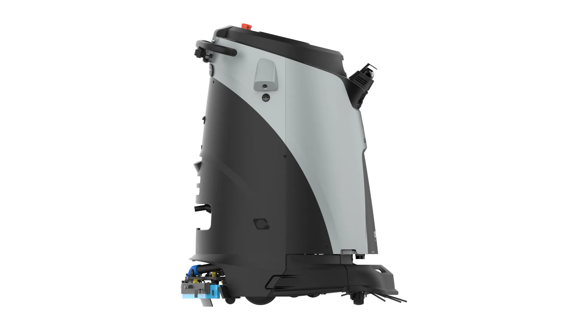 Gausium Omnie Seitenansicht rechts