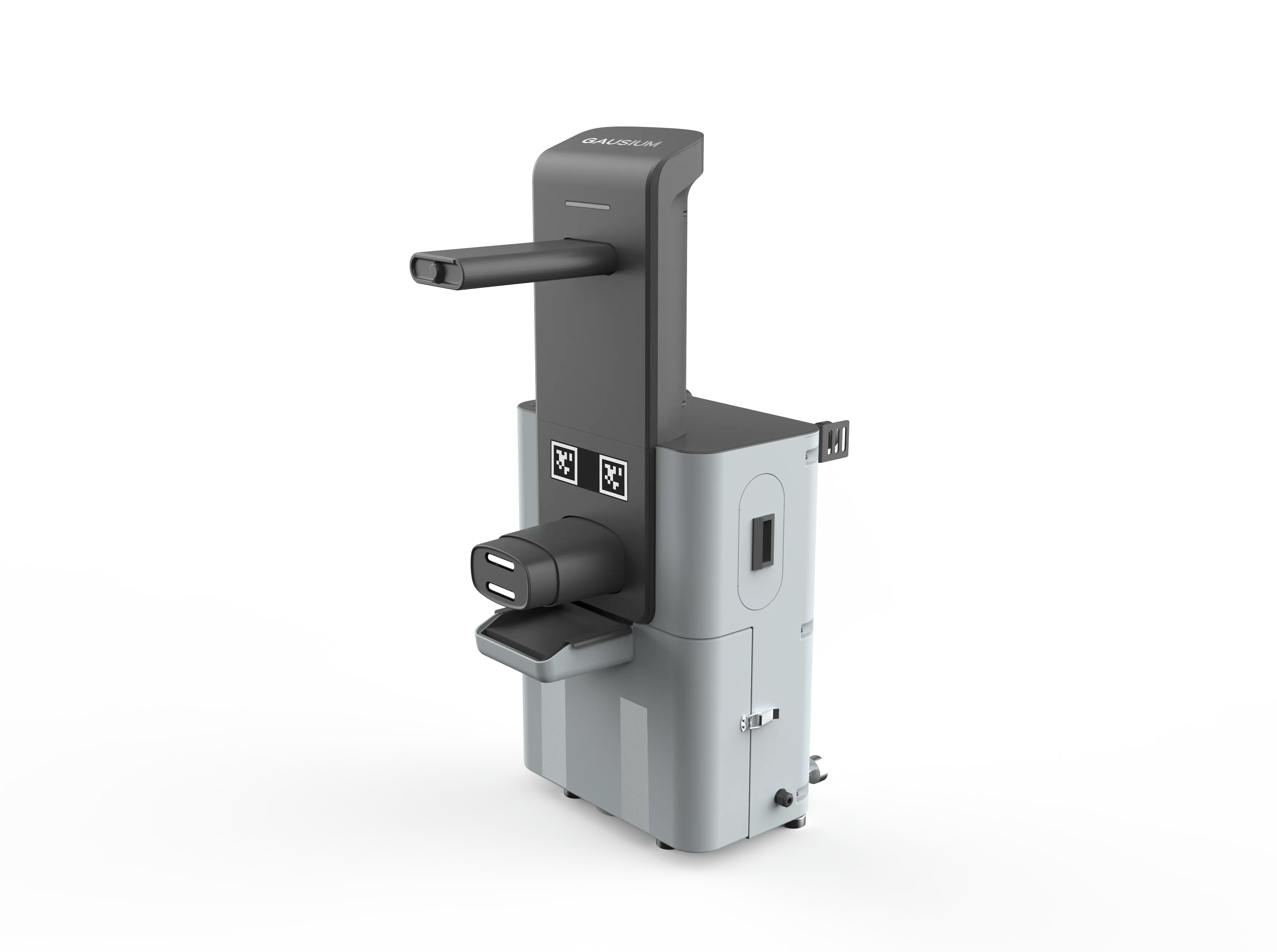 WS-01 Perspektivansicht