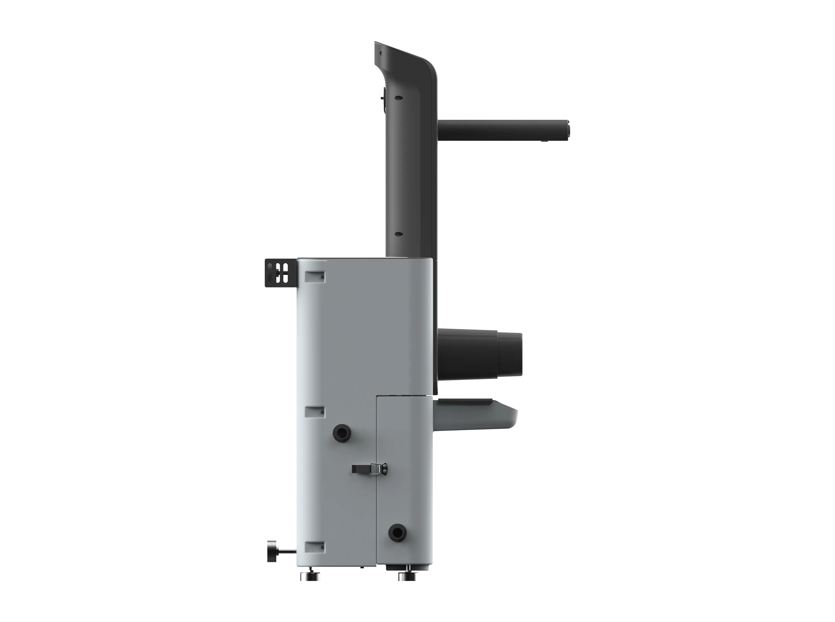 Gausium WS-01 Seitenansicht links