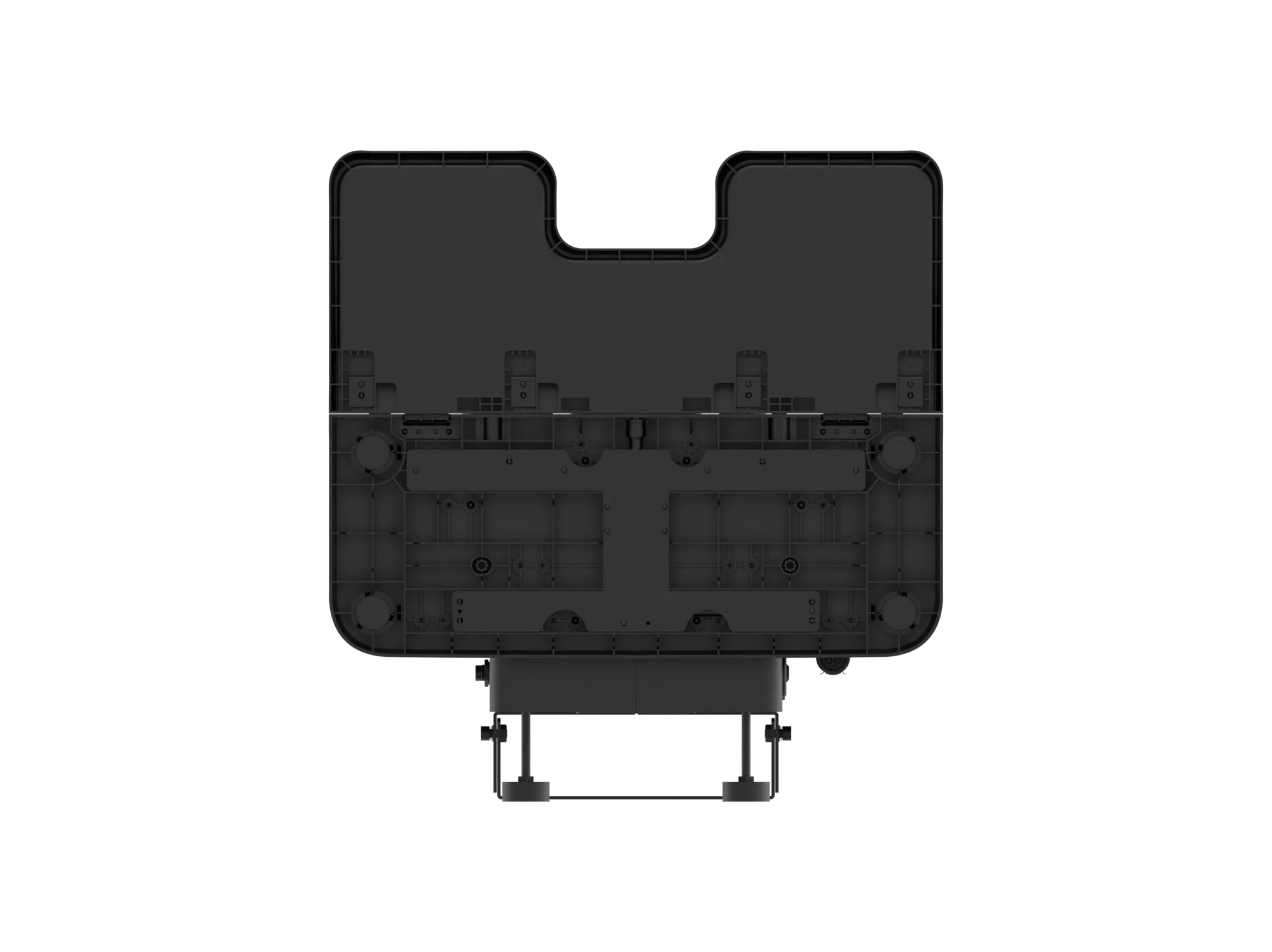 Gausium WS-03-S Unteransicht