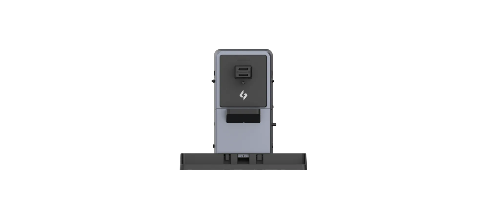 Gausium WS-05 Marvel workstation front view