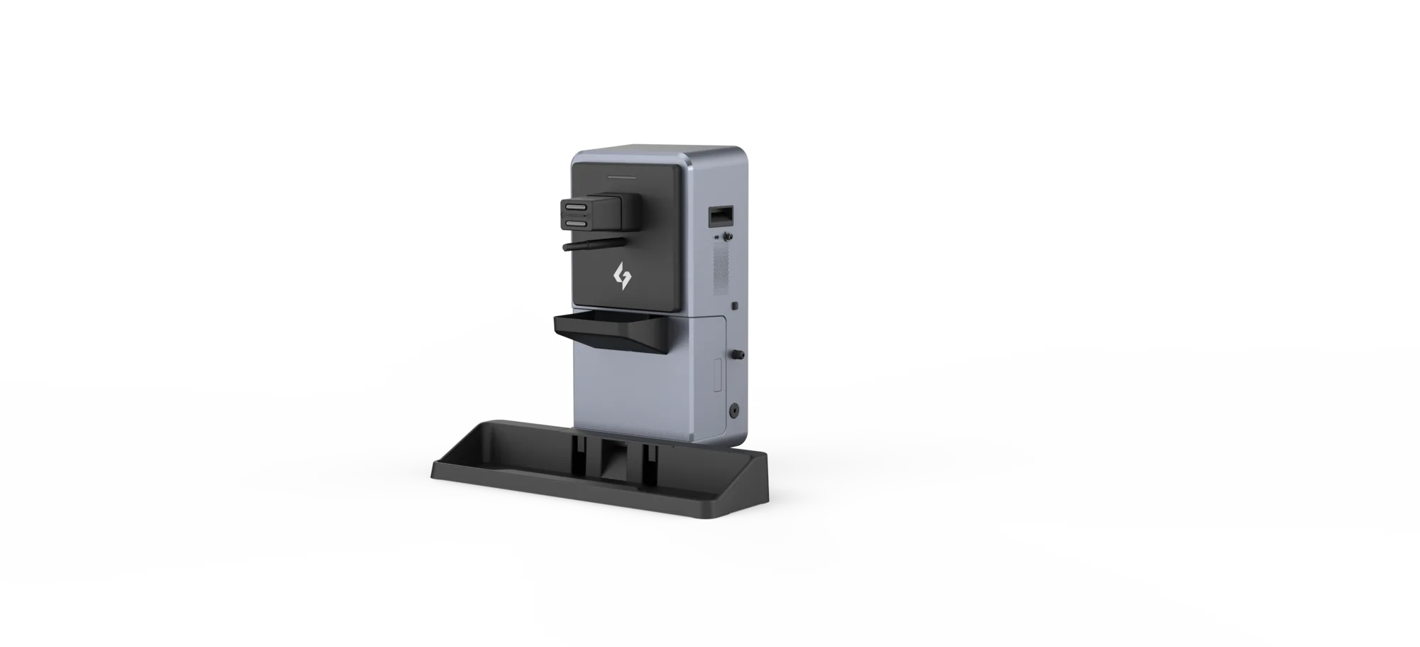 Gausium WS-05 Marvel workstation perspective view