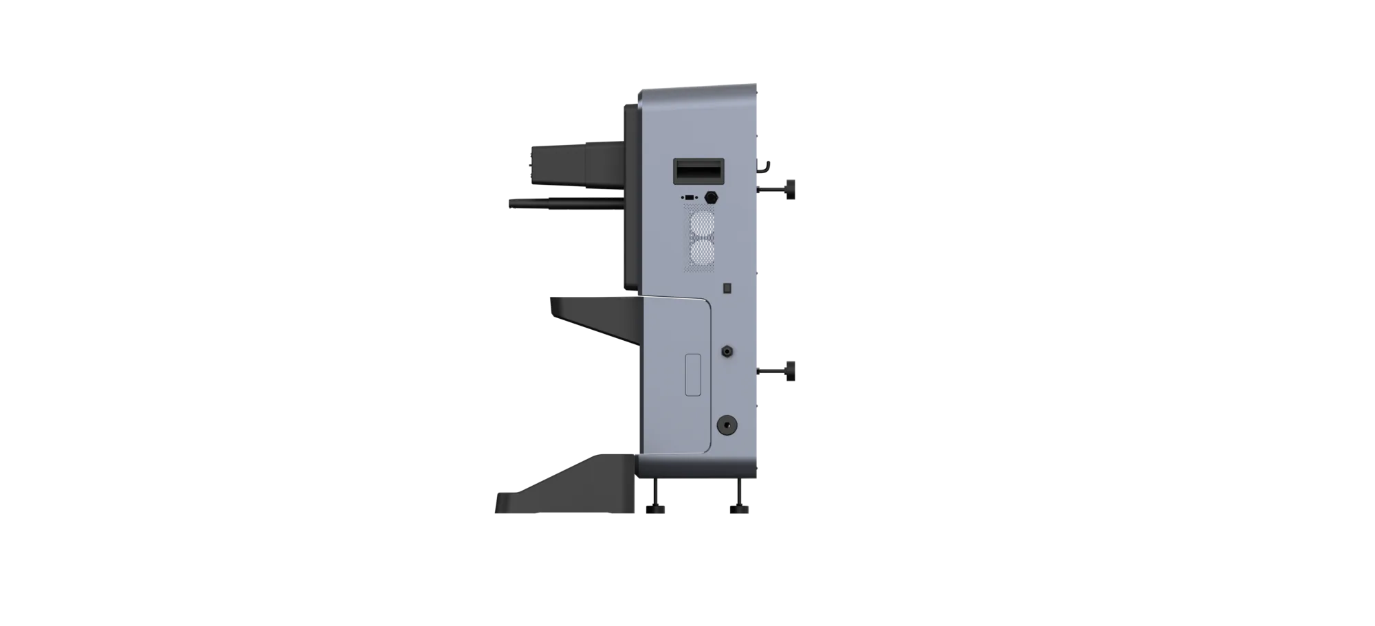 Gausium WS-05 Marvel workstation right side view