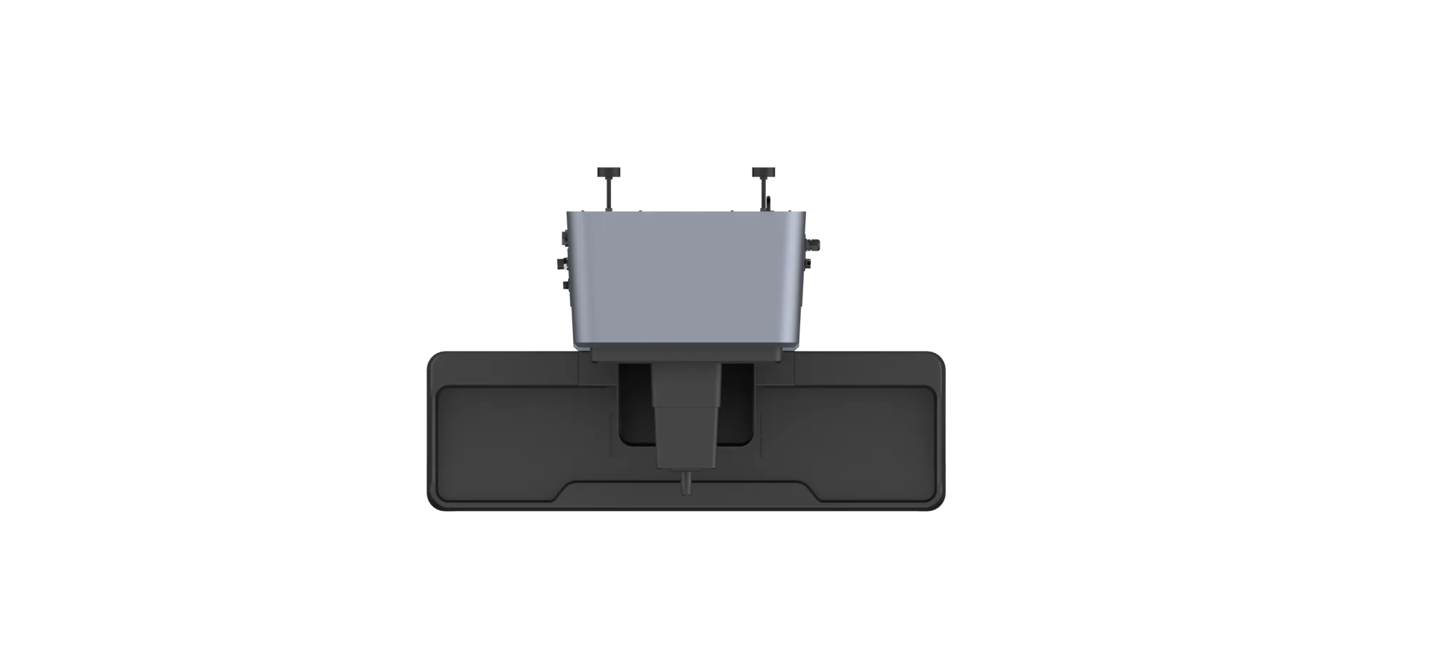 Gausium WS-05 Marvel workstation top view