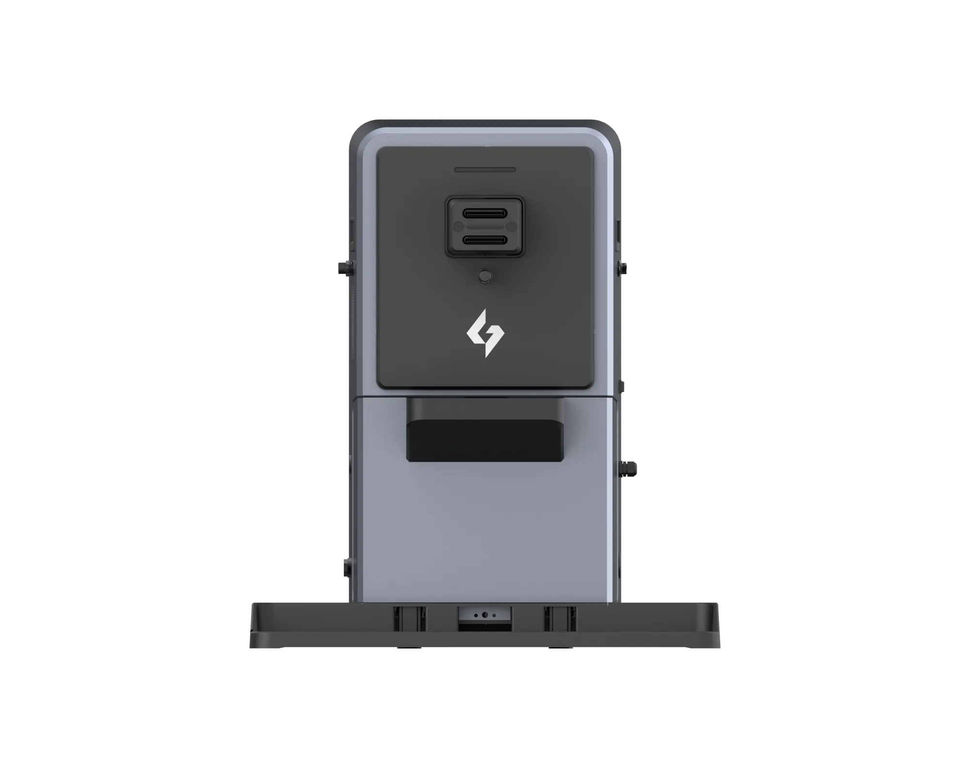 Gausium WS-05 Mira workstation front view