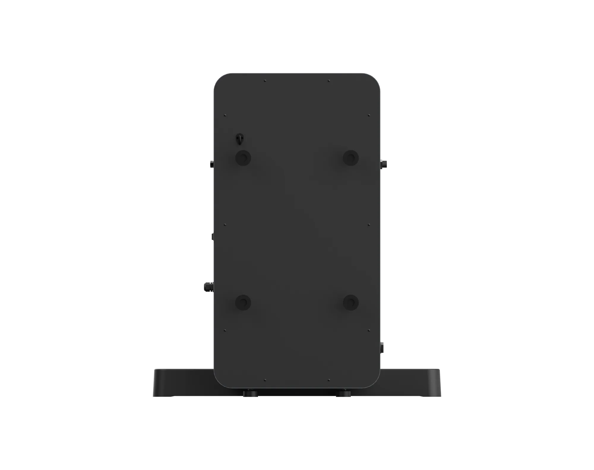 Gausium WS-05 Mira workstation rear view