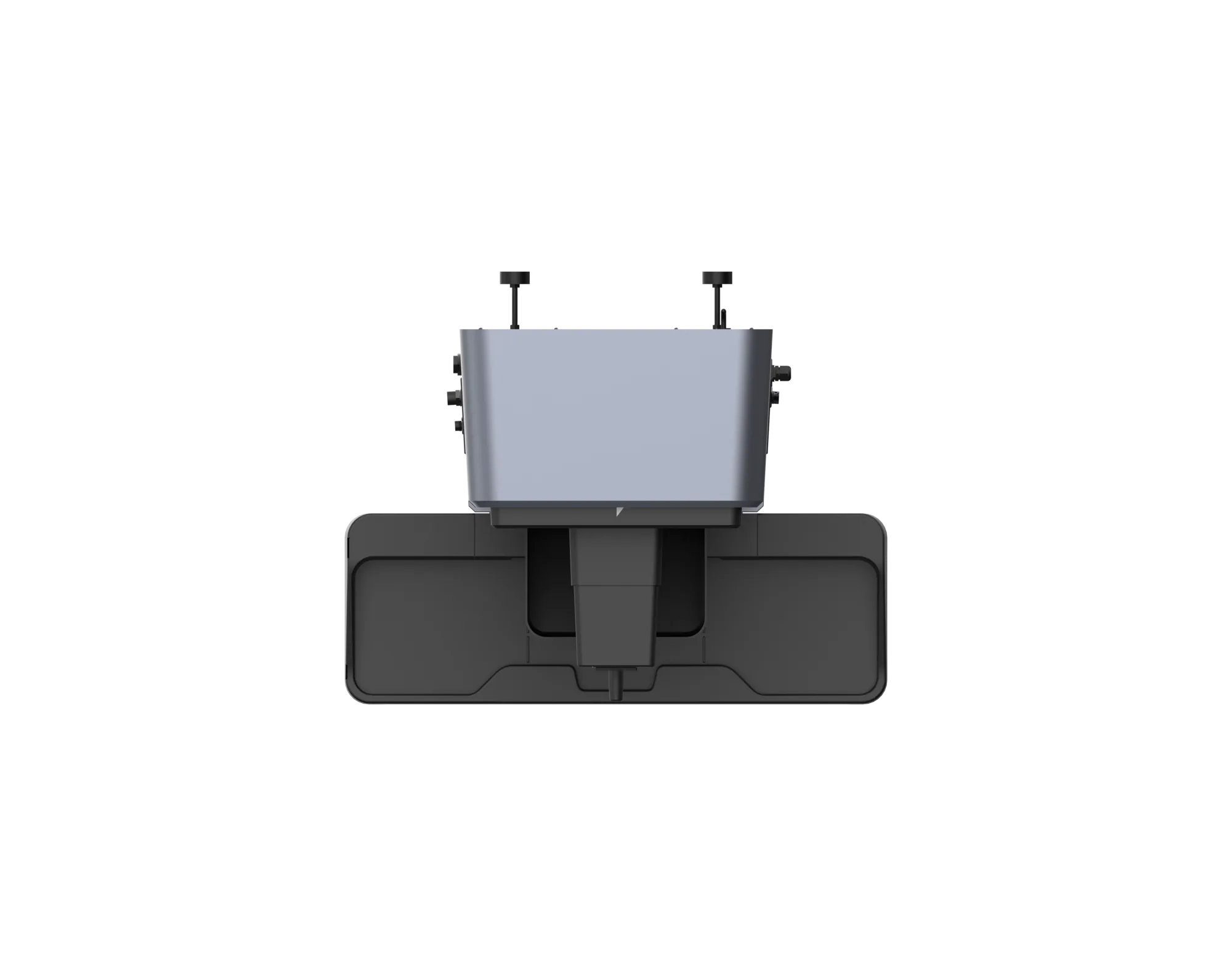 Gausium WS-05 Mira workstation top view